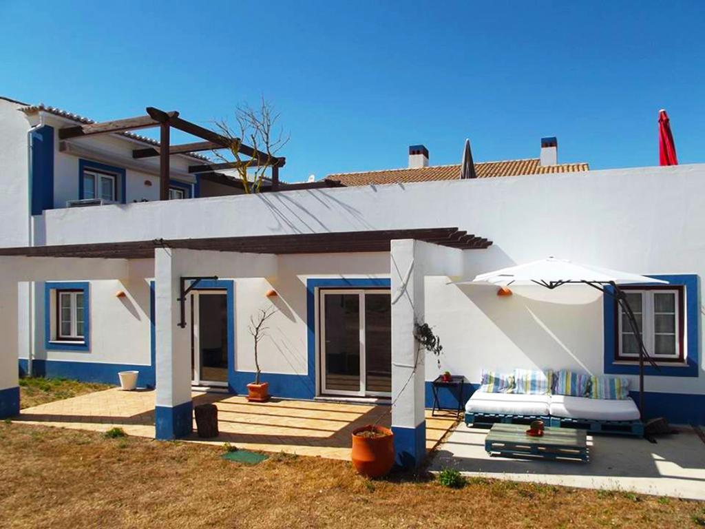 Herdade Alem Santos Lousal Exterior photo