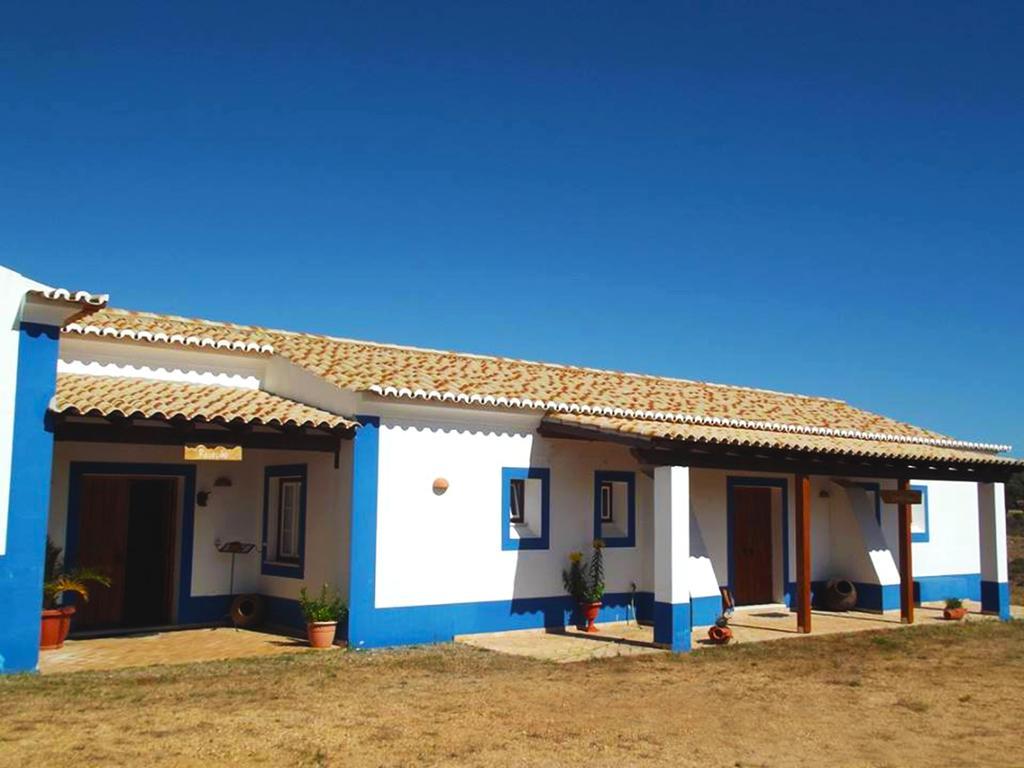 Herdade Alem Santos Lousal Exterior photo