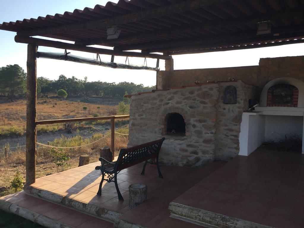Herdade Alem Santos Lousal Exterior photo