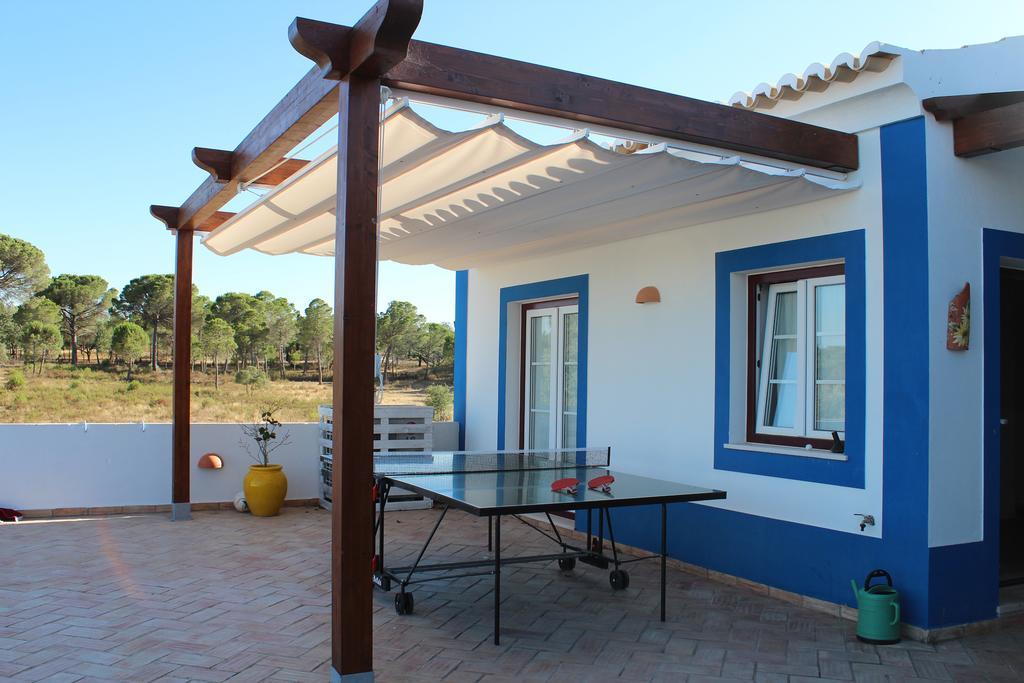 Herdade Alem Santos Lousal Exterior photo